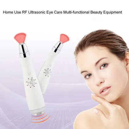 Massage Tool Multi-functional RF Ultrasonic Beauty Equipment