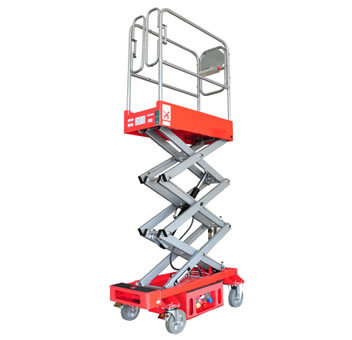 Scissor Aerial Work Platform (ES Series)