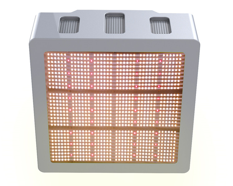 Waterproof IP67 Samsung LM301H/LM301B 1000W LED Grow Light