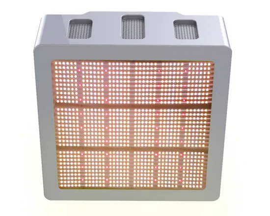 Waterproof IP67 Samsung LM301H/LM301B 1000W LED Grow Light
