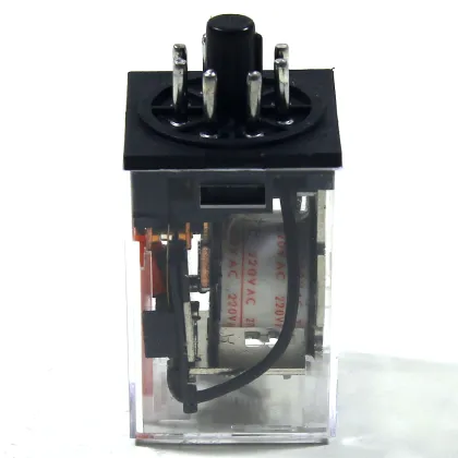 enclosed miniature relay transfer contact fillet relay