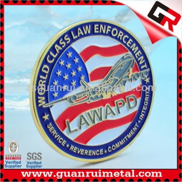 Super quality hot-sale usa customized metal coins