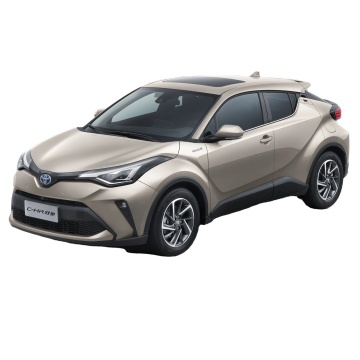 2023 Toyota Chr Small SUV - Hybrid 2.0L, Otomatis, Kursi Kulit, FWD, Euro VI