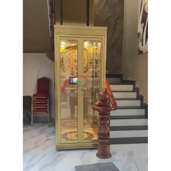 Latest Design Small Elevators