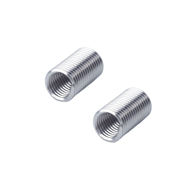 China-Origin Stainless Steel Wire Thread Insert Available in All Sizes