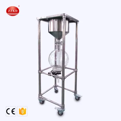 Glass Vacuum Lab Liquid Filtration Apparatus