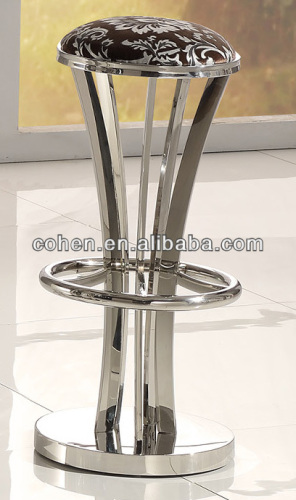 2014 New design metal bar stool B111