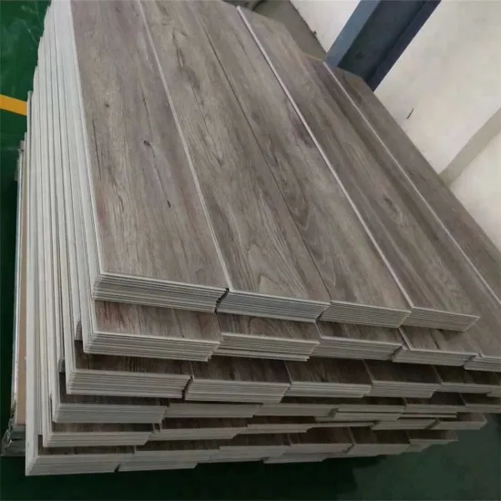 Factory Direct Sale Click Lock SPC Flooring Tiles