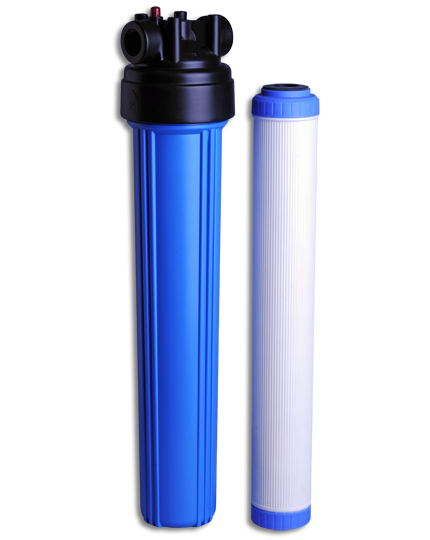 water treatment filter