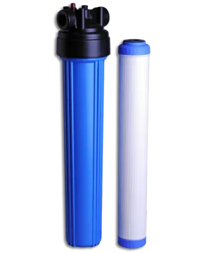 20 inch Water Filter (activated carbon)