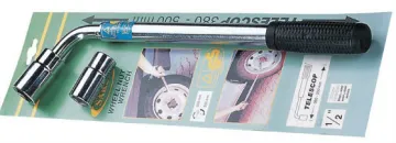 torque multiplier wheel nut wrench