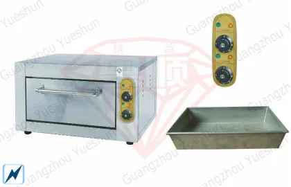 Commercial Electric Baking Oven , Electric Oven For Baking / Bread