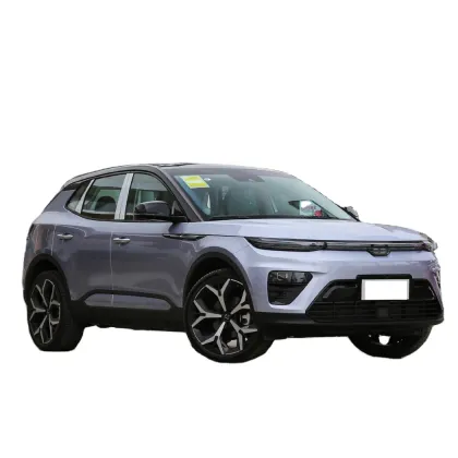 High-speed ENOVATE ME5 2022: Latest EV and New Energy Vehicles