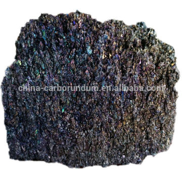 Metallurgical Grade Silicon Carbide 70% Lump