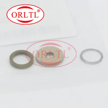 ORLTL F00VC99002 Diesel Fuel Nozzle Seal Repair Kit F00RJ02176 For 0445110 0445120 Series Injector