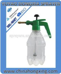 1L transparent bottle sprayer HX03
