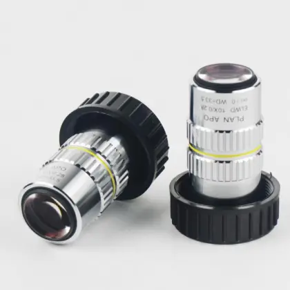 PLAN APO ELWD 10X Motic Objective Lens Search