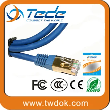 Cat5e Shield RJ45 Network Patch Cable