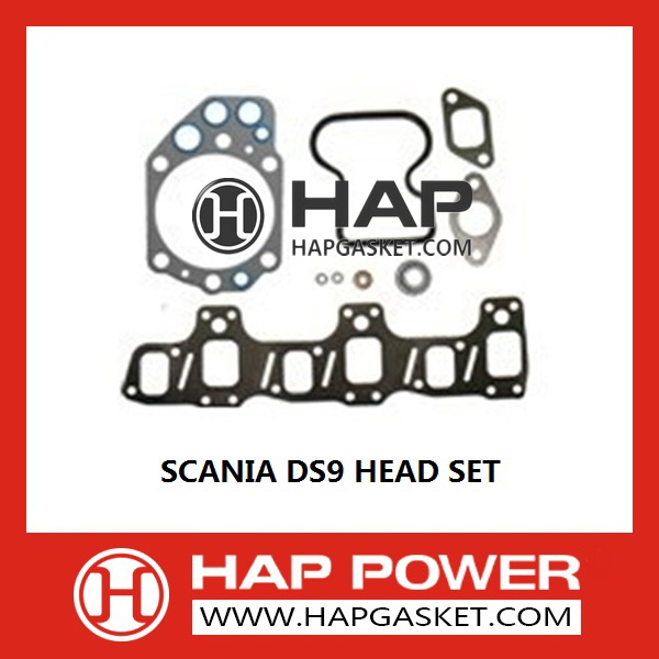 سلسلة Scania 92 H / 245 Gasket Set DT 570