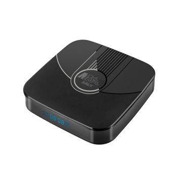 TV Box HD Network Player - M98max: Direct Supply from Factory