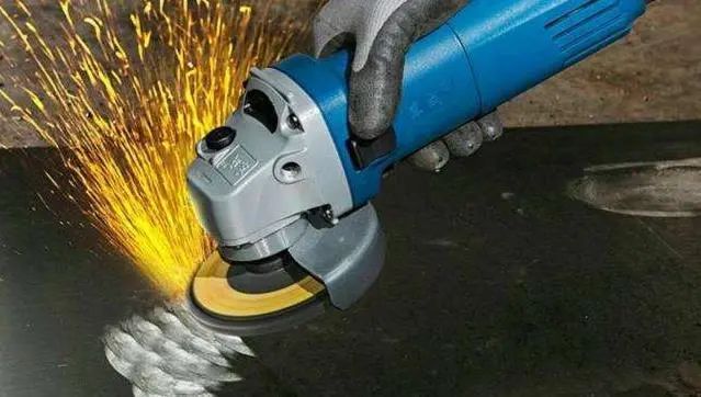 طحن اللحام Welding Grinding