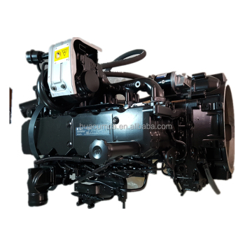 PC200-8 Excavator Diesel Engines: QSB6.7 & 6D107 Cummins Engine Assembly