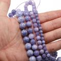 Craft Sapphire Gemstone Rondelle Beads para hacer joyas