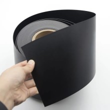 Rigid Black PVC Roll for Vaccum Forming