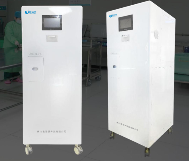 Acidic Oxidized Electrolyzed Water Machine