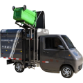 Live More Prodigy Self-loading Garbage Truck