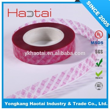 ddp polyester film epoxy resin with mylar film DDF