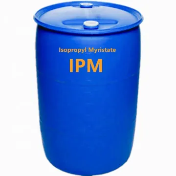 High-Quality Cosmetics Raw Material: Understanding IPM Isopropyl Myristate