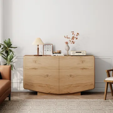 Sideboard Dining Room Cupboard Kitchen Cabinet Storage Locker