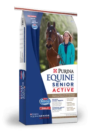 Packaging For Horse Feeds Custom Feeds Bag