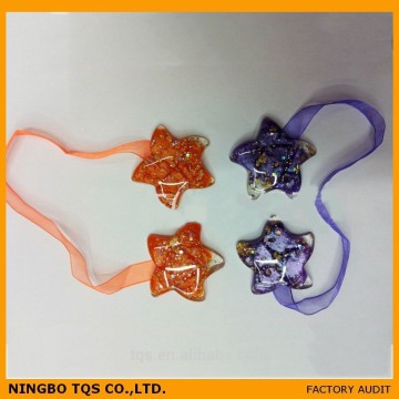 Καλής ποιότητας Pentagram Arcylic Magnetic Curtain Clip