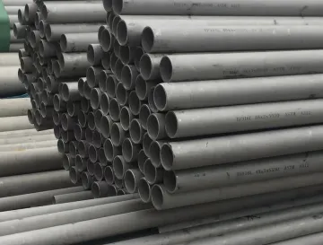 304 Seamless Stainless Steel Pipe