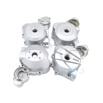 CQHZJ Aluminium Electric Motor Housing untuk CG125/150/180/2