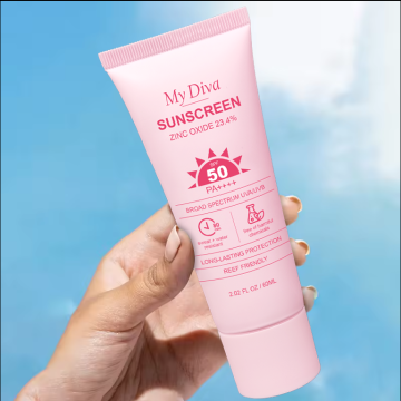Protector solar SPF 50+ ultra protegido para todos los tipos de piel