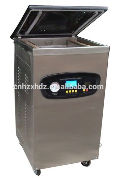 LCD Model DZ-400 Single Chamber Food Vacuum bag packing machine