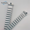 3003 Extrusion Micro Channel Aluminum Flat Tube