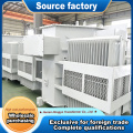 Prefabricated Distribution Substation with Test Transformer