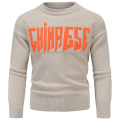 Herrenherbst- und Winter -Sweatshirt warme Pullover