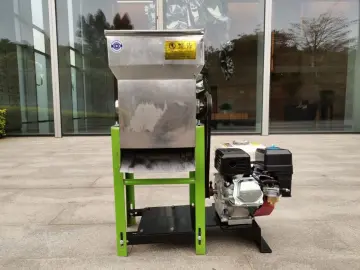 Mini Cassava Miller Easy Operation