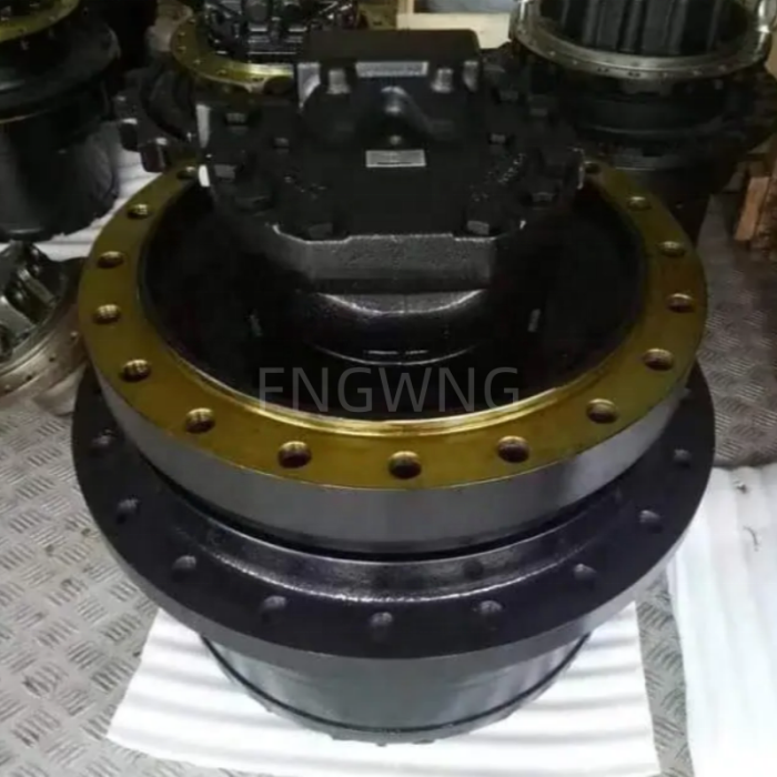 296-6303 Final Drive Travel Motor Assy For Caterpillar