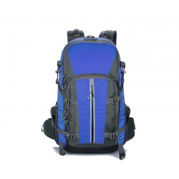 Large capacity outdoors travel hiking backpack