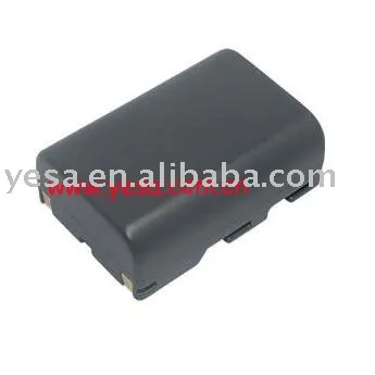 camcorder battery for SAMSUNG SB-L160 SB-L320