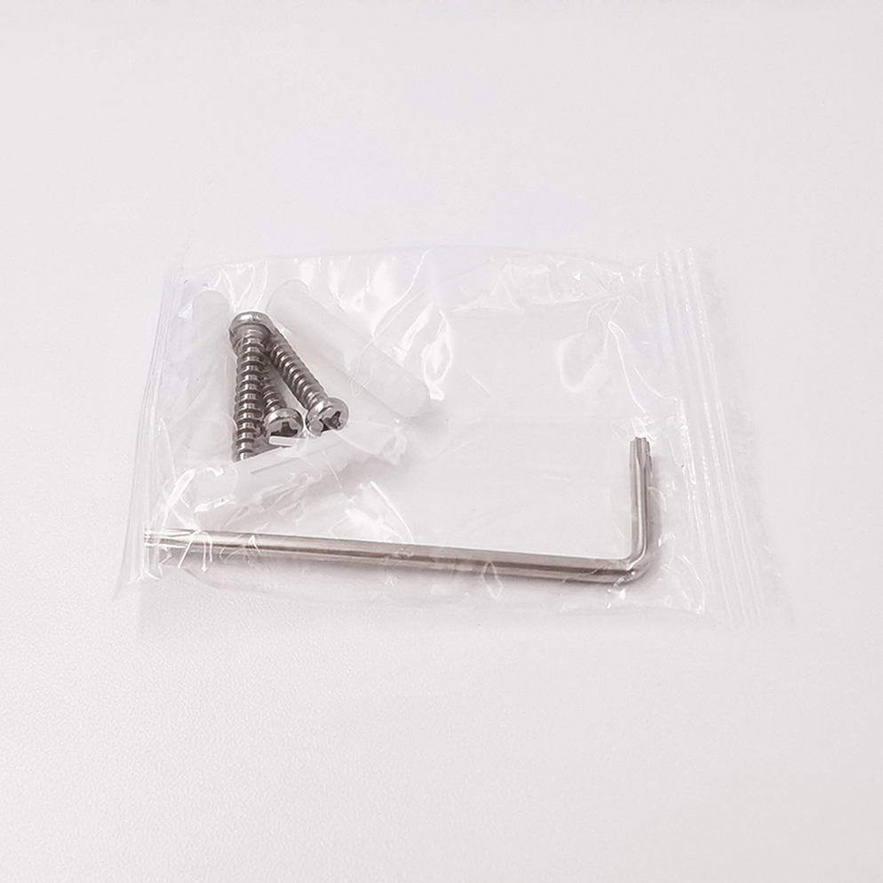 screw snap fastener kit