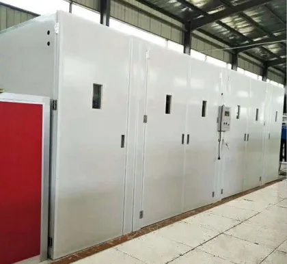 Hotsale Incubator 5280 Chicken Eggs Incubator Hatching Machine Automatic Digital Egg Incubator