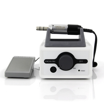 Pedicura Máquina de manicura eléctrica Taladros de uñas
