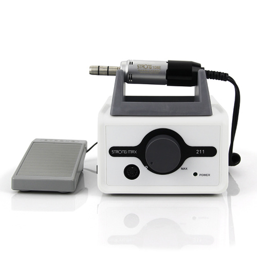 Pedicura Máquina de manicura eléctrica Taladros de uñas